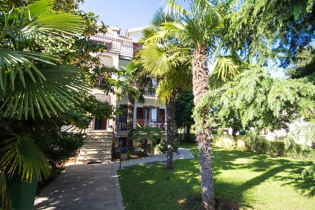 Apartments Lidija Umag 0*,  Kroatien